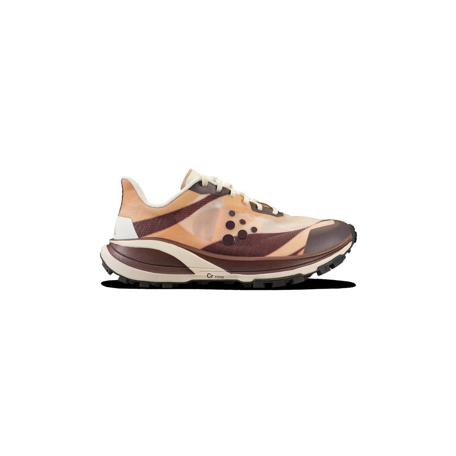 New Craft Men's Pure Trail Pro Shoe In Java/Mul